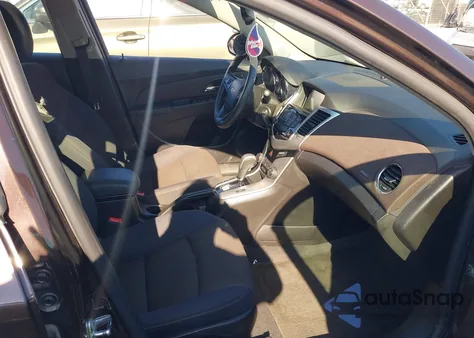 2015 Chevrolet Cruze 1Lt Auto из США, поврежденный, VIN 1G1PC5SB9F7198152